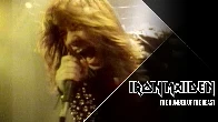 Iron Maiden - The Number Of The Beast (Official Video) [04:51 | Rock, In English, NWOBHM, UK, British Rock, Heavy Metal, Metal]