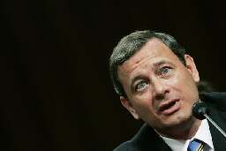 John Roberts Once Again Uses Judiciary’s Annual Report To Express His Utmost Contempt For The Public