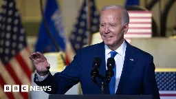 Biden bans China crypto-miner from land near nuclear missile base