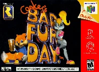 Conker's Bad Fur Day: A Patient Gamer Review