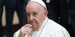 LGBTQ+ Catholics ask Pope Francis to reconsider church ban on gender-affirming care