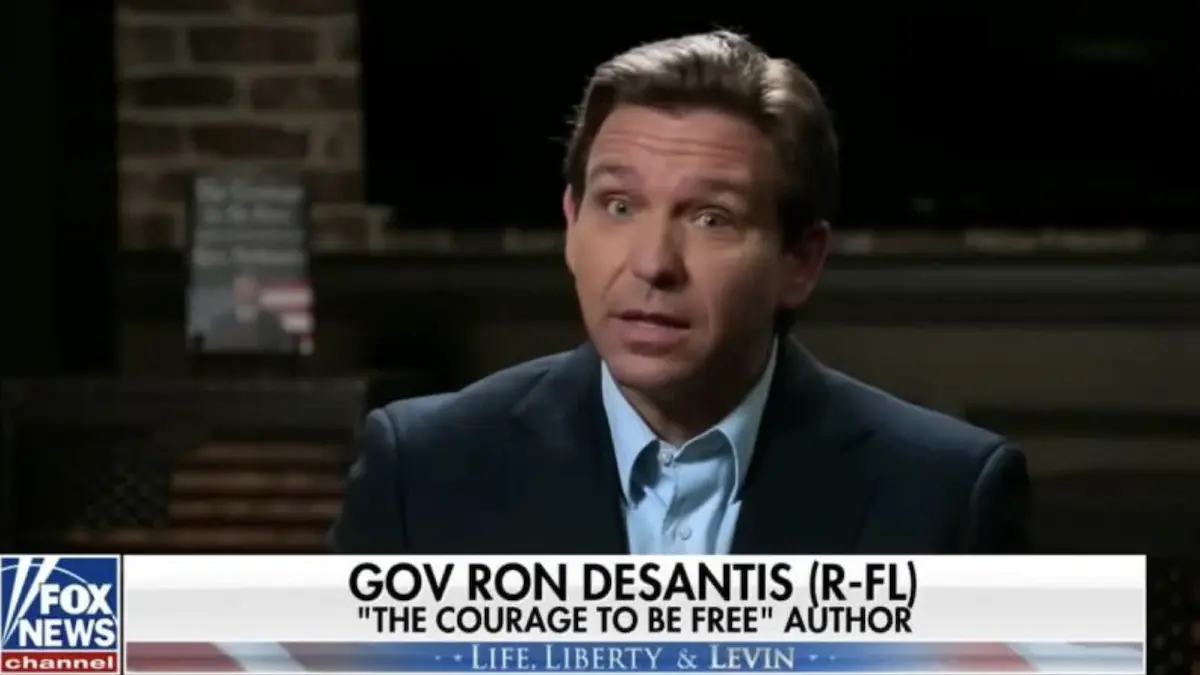 DeSantis Screwed Floridians Out Of $350 Million Of IRA Rebates