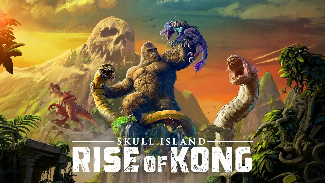 A New King Kong Game Is Coming To Xbox Consoles Later This Year