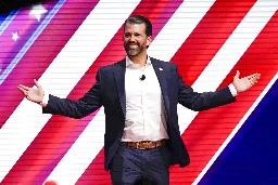Don Jr. Sparks Chaos With Apparent Twitter Hack Announcing Trump Death — Read the Now-Deleted Posts