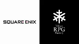 Square Enix absorbs Tokyo RPG Factory