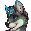 GrayBoltWolf