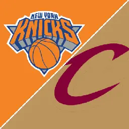 Knicks vs. Cavaliers (Oct 31, 2023) Live Score - ESPN