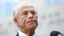Peter Navarro asks Supreme Court to let him avoid reporting to prison next week | CNN Politics