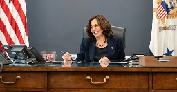 Viral video of Kamala Harris uses impressionist’s audio - Full Fact