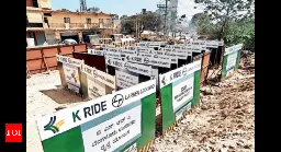 Bbmp Calls For Objections To Cutting Of 2k Trees Along Orr | Bengaluru News - Times of India