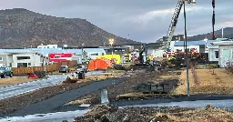 Search resumes for man in Grindavík - RÚV.is