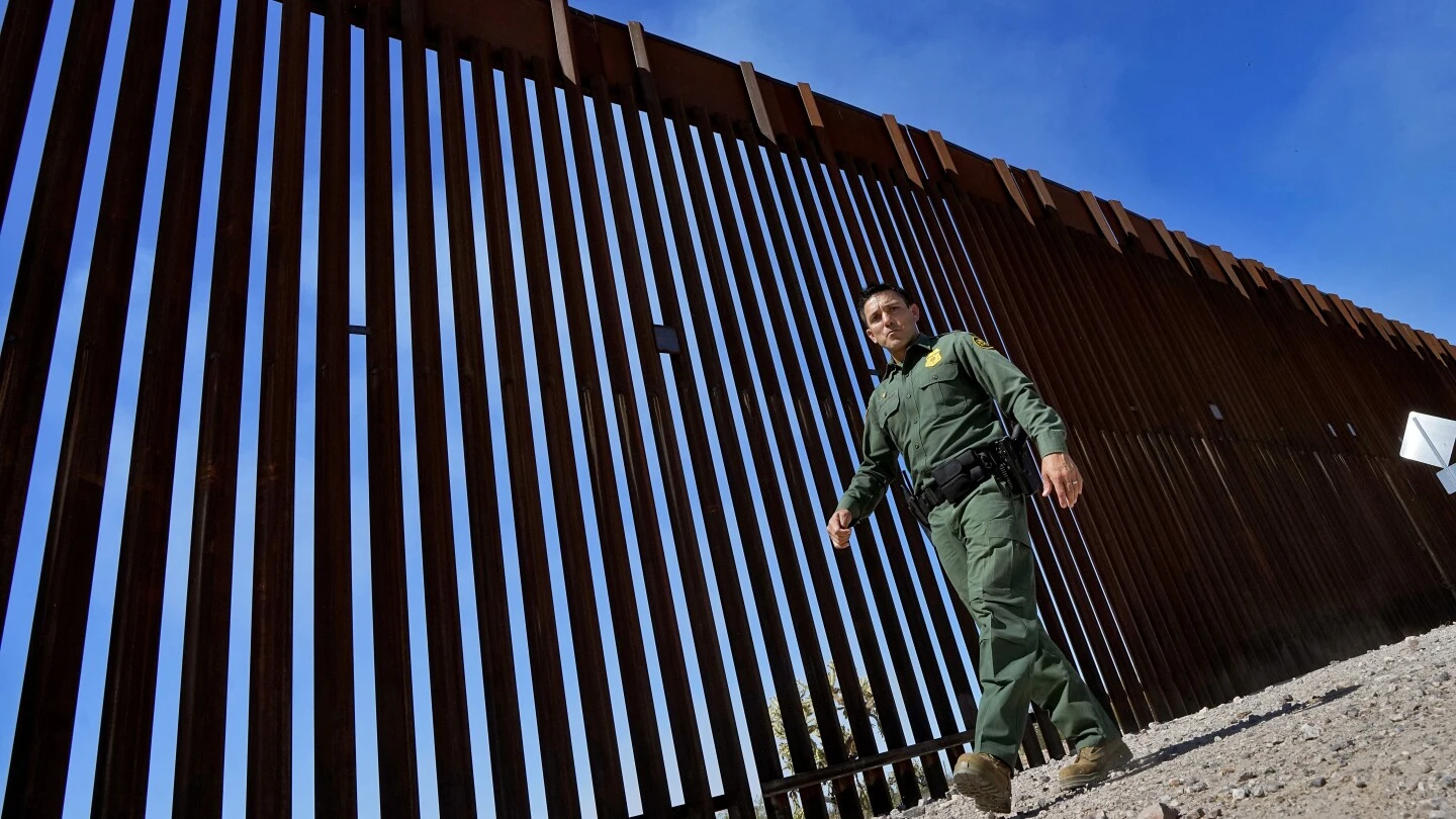 Most in the US see Mexico as a partner despite border problems, an AP-NORC/Pearson poll shows