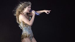 Swifties caused seismic activity during Taylor Swift’s Los Angeles show: New research