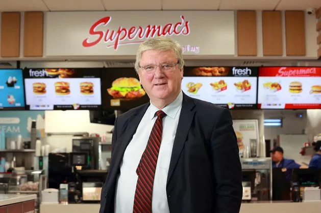 Supermac’s Facebook and Instagram accounts suspended over Croke Park April Fool’s gag