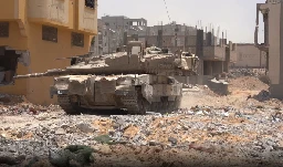 IDF tanks roll into central Rafah in unprecedented thrust into city