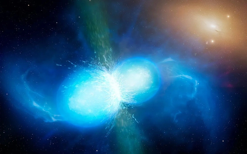 Neutron Star Mergers Could Be Producing Quark Matter