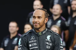 Mercedes-AMG PETRONAS F1 Team and Lewis Hamilton to part ways - Mercedes-AMG PETRONAS F1 Team