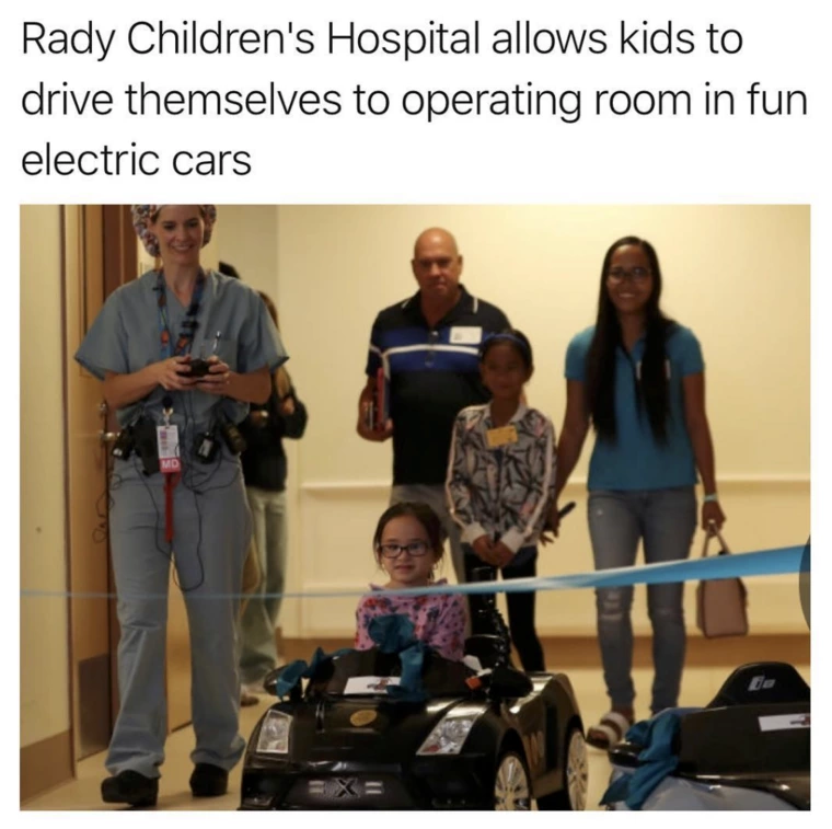 Wholesome hospital