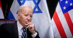 Why Gaza Won’t Cost Biden the Presidency | The New Republic