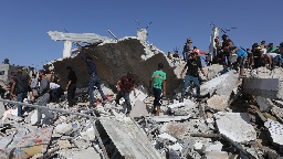 Gaza: Unprecedented destruction will take tens of billions of dollars and decades to reverse