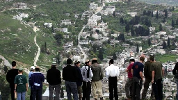 As Ramadan begins, Israeli settlers increase attacks in WB