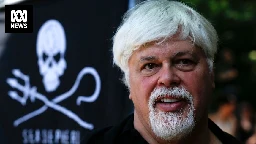 Anti-whaling campaigner Paul Watson arrested in Greenland