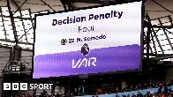 VAR: Premier League clubs to vote on whether to scrap video assistant referees - BBC Sport