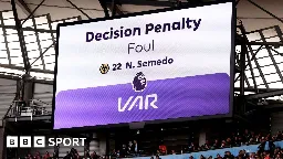 VAR: Premier League clubs to vote on whether to scrap video assistant referees
