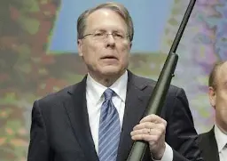 NRA Accidentally Forgets To Rise Up Against Tyrannical Government — The Shovel