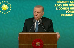 Erdoğan says hostility to Sharia is hostility to Islam - Turkish Minute