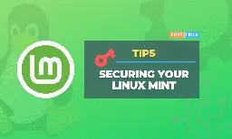 10 practical tips for securing your Linux Mint system