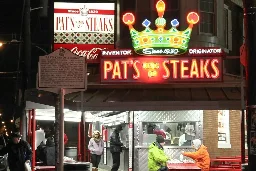 Pat’s King of Steaks sued over fatal 2021 shooting