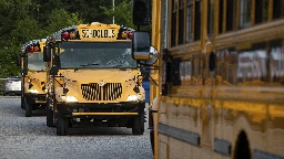 Tech company behind Kentucky school bus problems had similar issues in Ohio last year