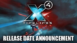 X4: Timelines ✨ Release Date Announcement Teaser