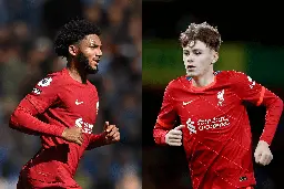 Liverpool have a right-back conundrum - are Joe Gomez or Conor Bradley the answer?