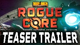 Deep Rock Galactic: Rogue Core - Teaser Trailer