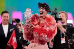 Switzerland's Nemo Wins Eurovision 2024 Song Contest | The Narinder
