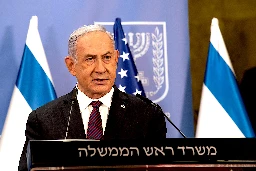 US Rights Group Urges Genocide Probe of Netanyahu