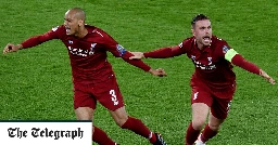 Jurgen Klopp braced for Jordan Henderson and Fabinho bids as Saudis circle Liverpool