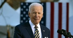 In a split vote, Morehouse College faculty vote to award Biden an honorary doctorate