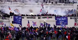 Prominent activist’s son convicted of storming Capitol and invading Senate floor in Jan. 6 riot