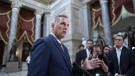 McCarthy juggles a government shutdown and a Biden impeachment inquiry as the House returns for fall