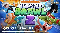 Nickelodeon All-Star Brawl 2 Announcement Trailer