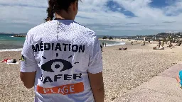 "Safer plage” : Marseille élargit son dispositif contre le harcèlement sexuel sur les plages