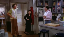 "Seinfeld" The Masseuse (TV Episode 1993) - Trivia - IMDb
