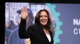 Trump branded Kamala Harris an extreme leftist. Did that cost her the election?