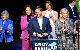 Democrats Are Supposed to Be in Trouble. Tell That to Andy Beshear.