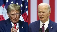 Trump expects Biden to be a 'worthy debater' after spending months attacking his mental fitness - ABC News