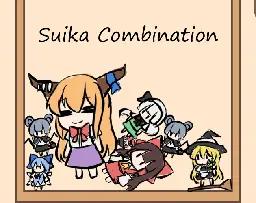 Suika Combination by Ferdy's Lab