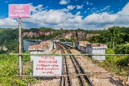 How Myanmar’s Railways Reflect the Nation’s Uneasy History